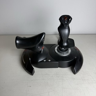 Thrustmaster T-Flight Hotas X Airplane Jet Stick and Throttle Joystick PC & PS3