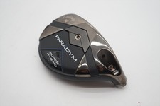 Callaway Paradym Super Hybrid 18  3 Hybrid Club Head Only VERY GOOD 3-5-B