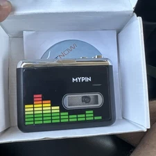 MYPIN portable audio USB cassette tape player to MP3 converter 
