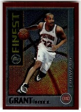 Grant Hill #M2 Prices | 1995 Finest Mystery | Basketball Cards