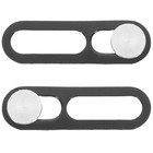 2 Pcs Lens Cover Privacy Camera Webcam for Phone Protector Mobile Protective