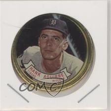 1964 Topps Coins Hank Aguirre #74 5p5