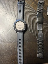 Garmin fēnix 6X Sapphire GPS Watch - Black (010-02157-10)