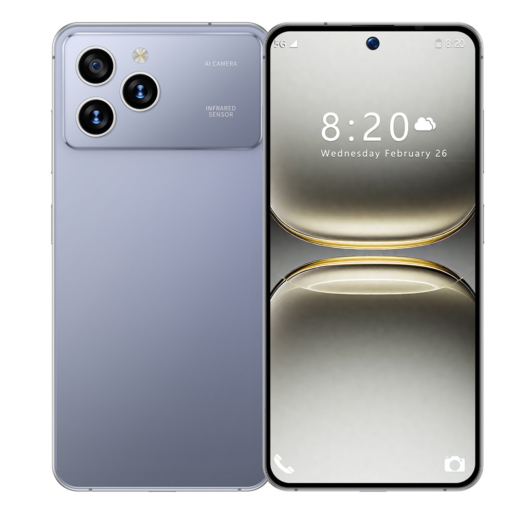 I17 Pro Max 5G Unlocked Mobile 64GB Smartphone Android Dual SIM