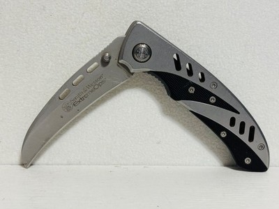 Smith & Wesson Extreme Ops CKH9 First Production Run Folding Knife Taylor