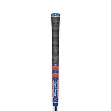 Golf Pride MCC Teams Navy/Orange Midsize Golf Grip