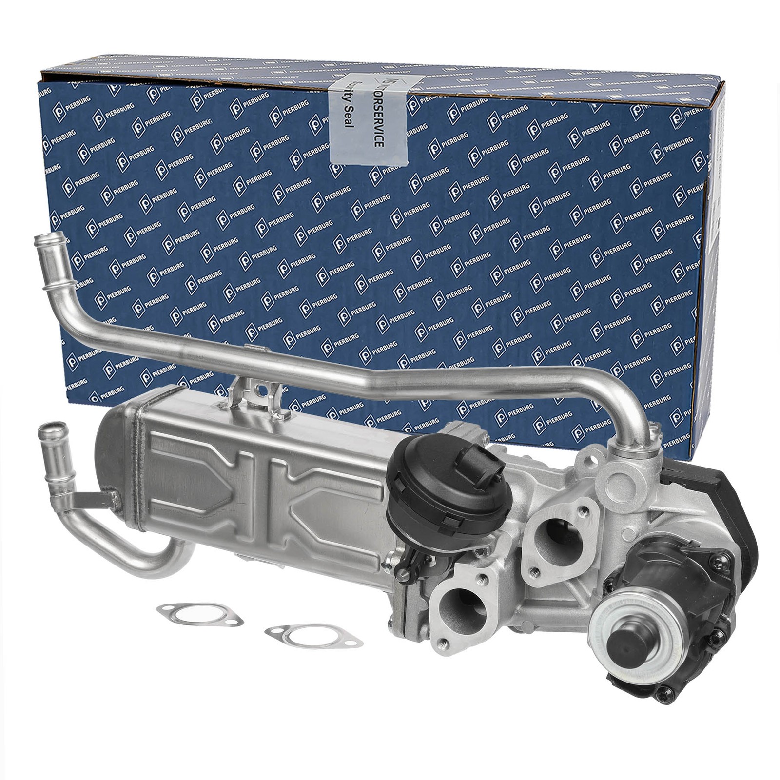 Refroidisseur EGR PIERBURG pour réparer la perte de puissance AUDI SEAT SKODA 1.6 2.0 TDI