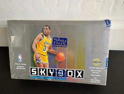 1992-93 Skybox Series 2 Factory Sealed Box