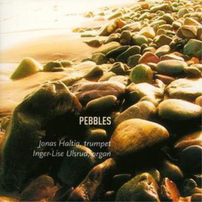 Jonas Haltia Pebbles (CD) Album