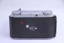 Rare Voigtlander Bessa II Dual Format 6x9 6x6 Camera Color-Heliar 105/3.5 Lens