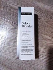 John Frieda Salon Blonde Platinblond Farbveredelung