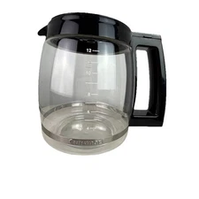 Cuisinart DCC-2200RC 14 Cup Replacement Carafe Pot - Black