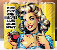 Sarcastic Jokes Tumbler 20oz Cup Mug Stainless Steel Drinks cold hot Straw