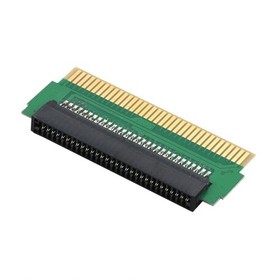 Famicom To Nes Adapter Converter Connector For Nintendo Nes 60 Pin To 72 Pin B
