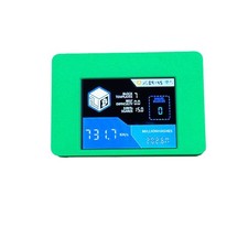 735Kh/S Miner NerdMinerV2NMMiner 2.8 Inch Screen Upgraded Bitcoin2820