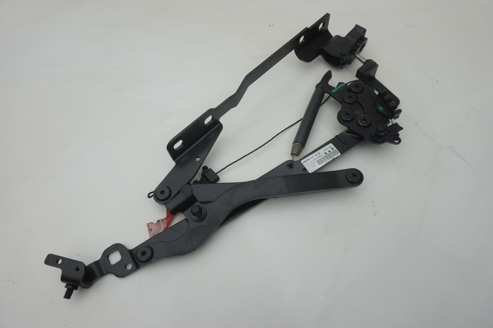 Set Rear Convertible Roof Hinge Bracket 83977600 83977700 Ferrari 488 Spider 17
