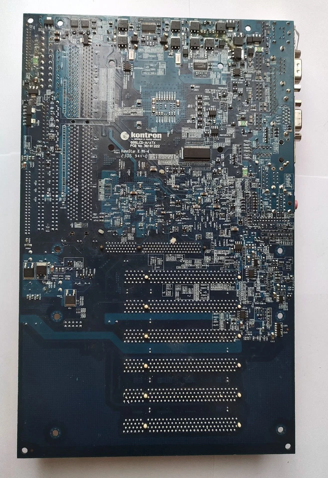 Kontron 886LCD-M/ATX Intel 855GME 3×LAN Socket 479 Industrial Motherboard - Image 4 of 4