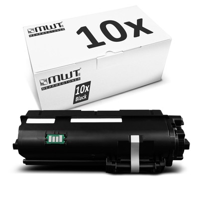10X MWT Toner Replaces Kyocera TK-1170 TK1170 TK 1170