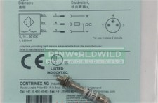 1PC New For CONTRINEX DW-AS-503-04 sensor proximity switch