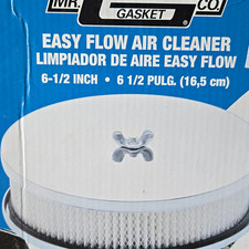 Mr Gasket Co. Easy Flow Air Cleaner 1490 612 Diameter New Old Stock
