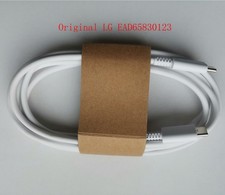 New Original OEM LG EAD65830123 Laptop Type C to C Cable