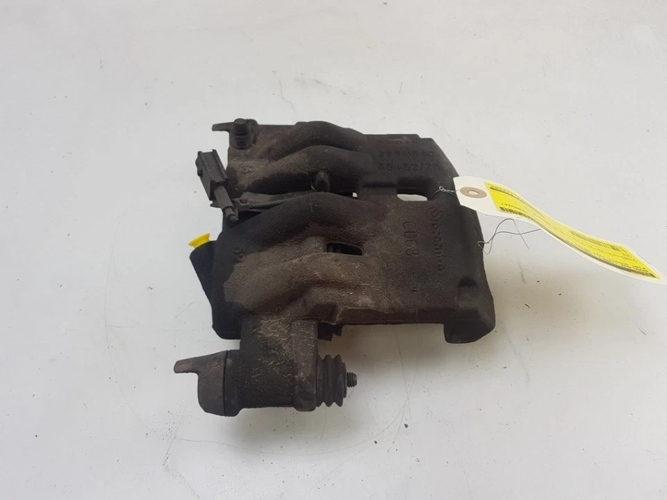 BRAKE CALIPER LEFT FRONT ABS Fiat Ducato (250) 2018 51993472 / 77364048 Foto 2 de 4