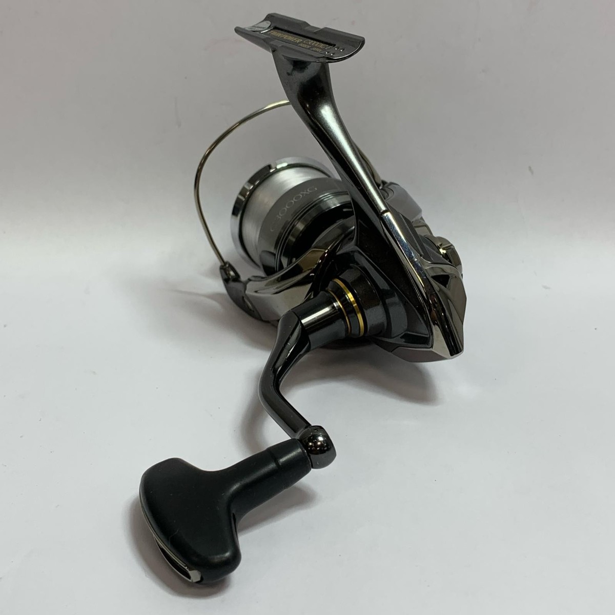 SHIMANO 24 Twin Power C3000XG Spinning Reel with Box 046826 | eBay