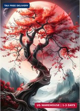 5D Diamond Painting Kits for Adults Beginners,Tree of Life Diamond Art Kits for
