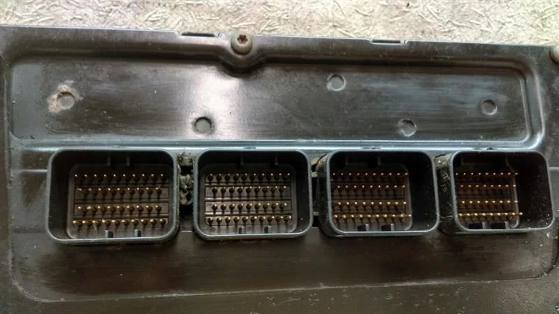 Engine Computer ECM 4896584AE Electronic Control Module Fits 05 CHRYSLER SEBRING - Image 3 of 4