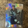 2024-25 Upper Deck SP Hockey JACOB MELANSON RC Patterned Foilboard #110 Kraken