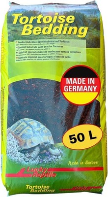 Lucky Reptile Tortoise Bedding L (50 Liter)