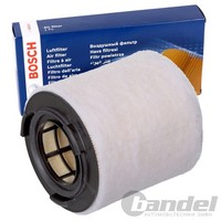 Bosch Luftfilter FüR Audi A1 VW Polo V Skoda Fabia II Seat Ibiza IV Toledo IV