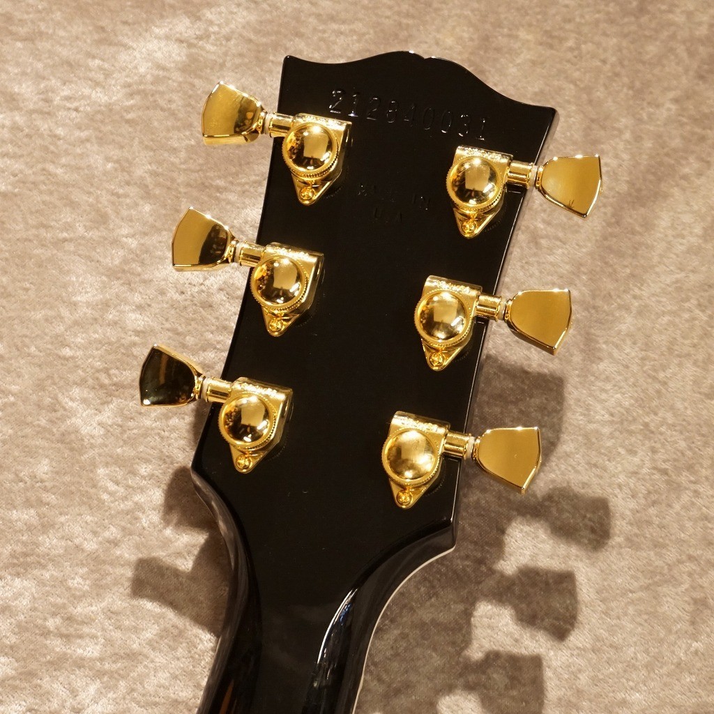 Gibson Exclusive Model SG Modern Supreme 3Pick Up Ebony #212840031