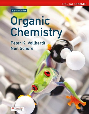Organic Chemistry Digital Update (International Edition) | Vollhardt (u. a.)