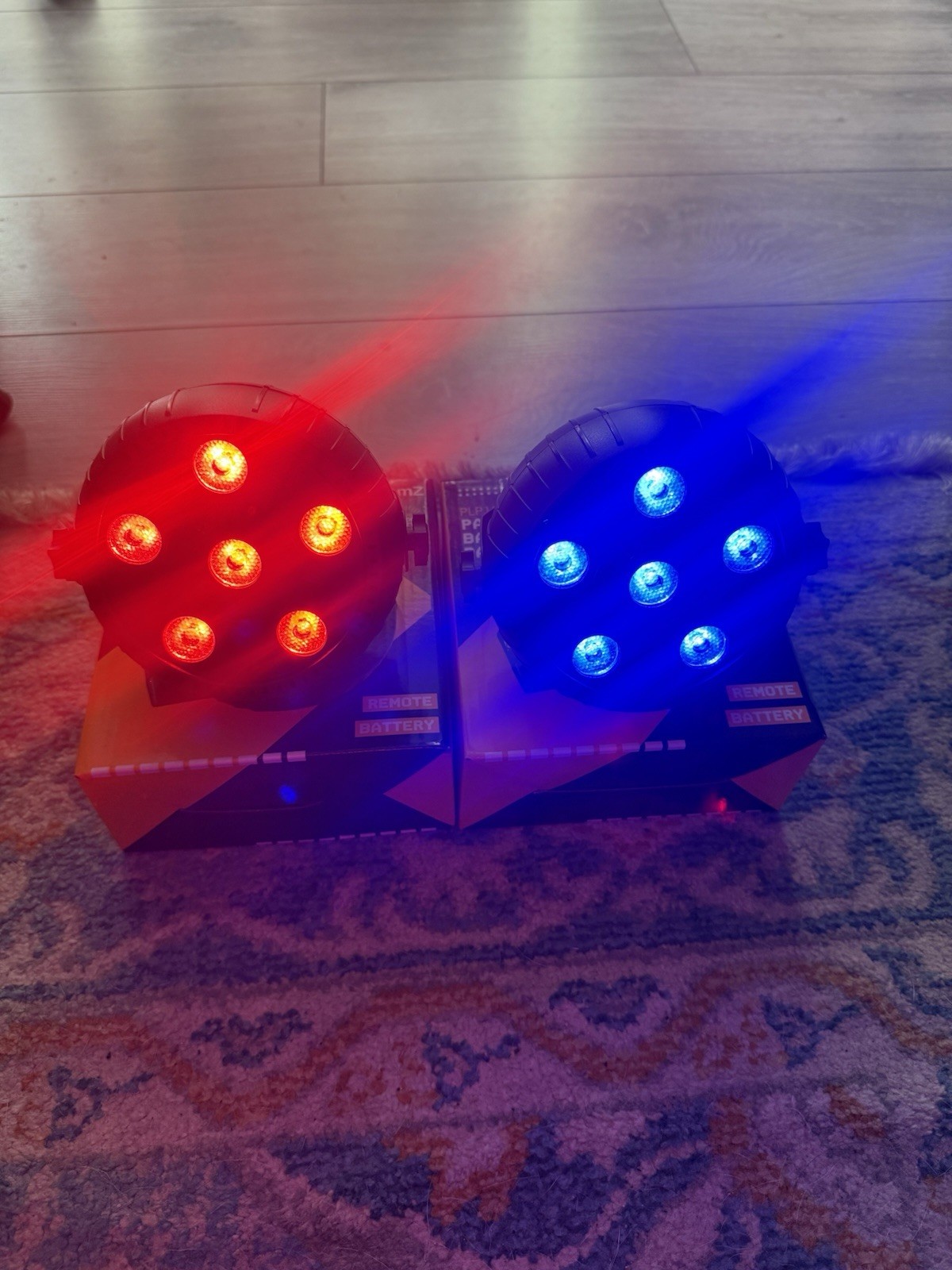 Led light wireless price per unit