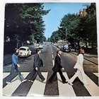 BEATLES ABBEY ROAD APPLE AP8815 Japan VINYL LP
