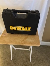 DeWALT Case Only for DC970K2 Drill Driver Hard Plastic Metal Latches
