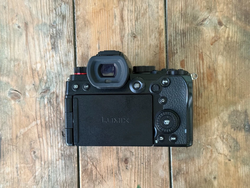 Panasonic Lumix S5, foto 3 di 5