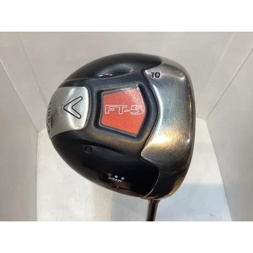 Cache-tête Driver Callaway FT-5 I-Mix - Blanc - Taille F - Occasion