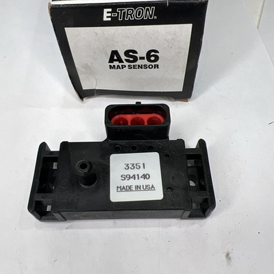 #ad Manifold Absolute Pressure Sensor E TRON AS6 $14.99
