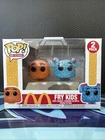 Funko Pop! - Ad Icons McDonald's 2 Pack  Orange and Blue Fry Kids - NIB B2