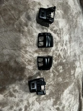 OEM Harley Davidson Touring Switch Housing Set Left Right Black 96-13