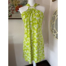 *Michael Kors Limeade Sundress Size Small
