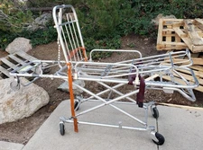 FERNO Ambulance Stretcher gurney stryker !