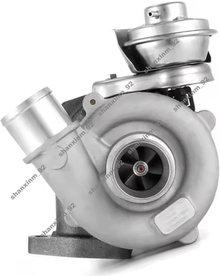 Turbo GT1749V Turbocharger 17201-27030 for Toyota Auris Avensis Previa RAV4 2.0 - Image 3 of 4