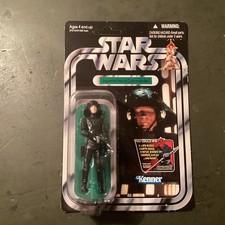 Hasbro 2012 Star Wars Vintage Collection VC94 Imperial Navy Commander Figure