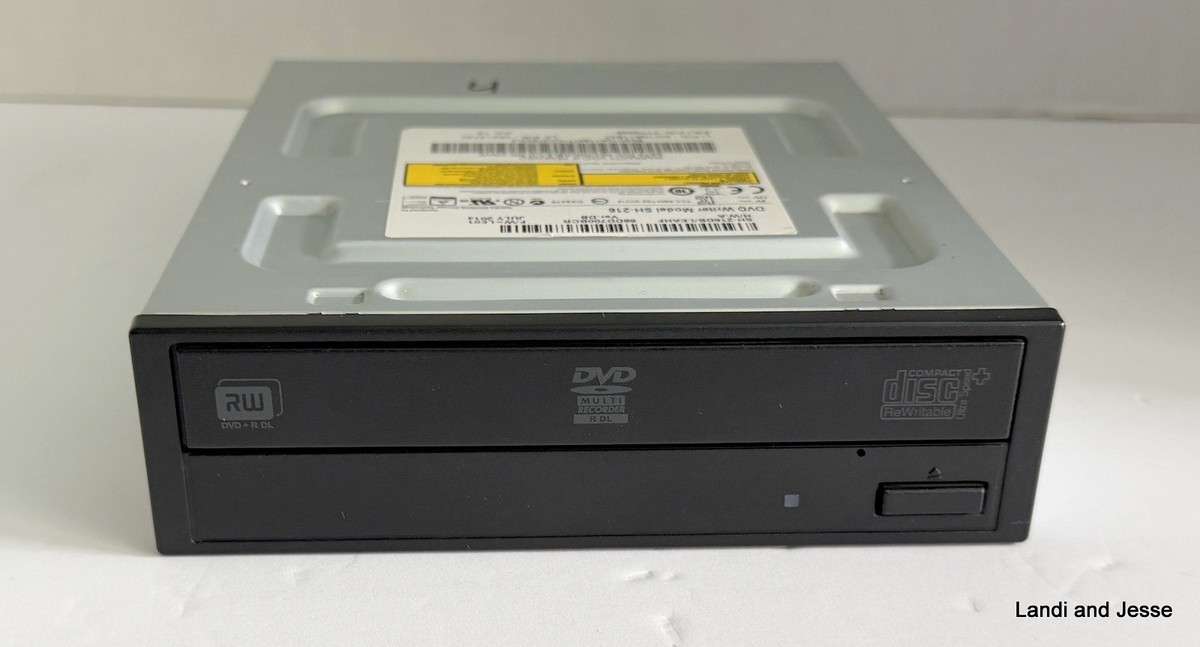 Toshiba Samsung Sh-216 SH216 DVD Writer for sale online | eBay