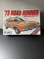 Mpc ‘73 ROAD RUNNER CUSTOMIZING KIT 1/25 1-7325-225 Rare Original Edition Kit
