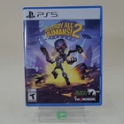Destroy All Humans 2: Reprobed (Sony PlayStation 5 PS5, 2022)