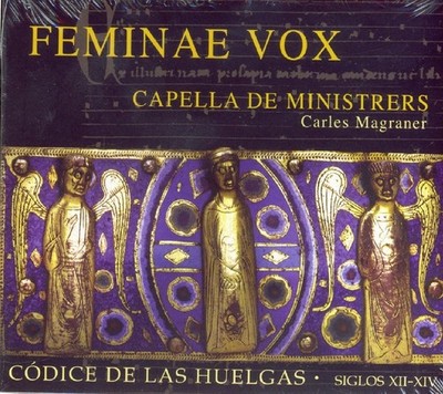 Feminae Vox (CD)